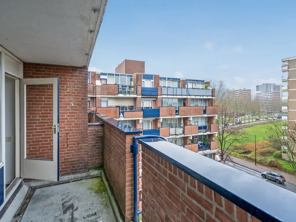 Marshallplein 256, RIJSWIJK