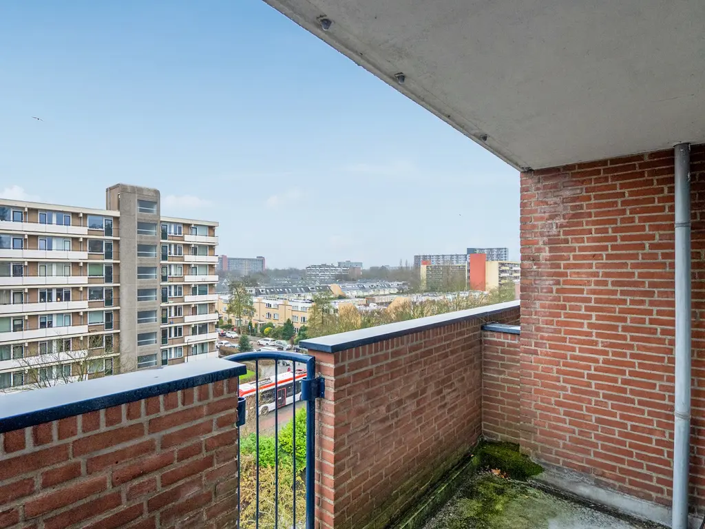 Marshallplein 256, RIJSWIJK