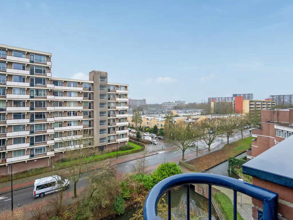 Marshallplein 256, RIJSWIJK