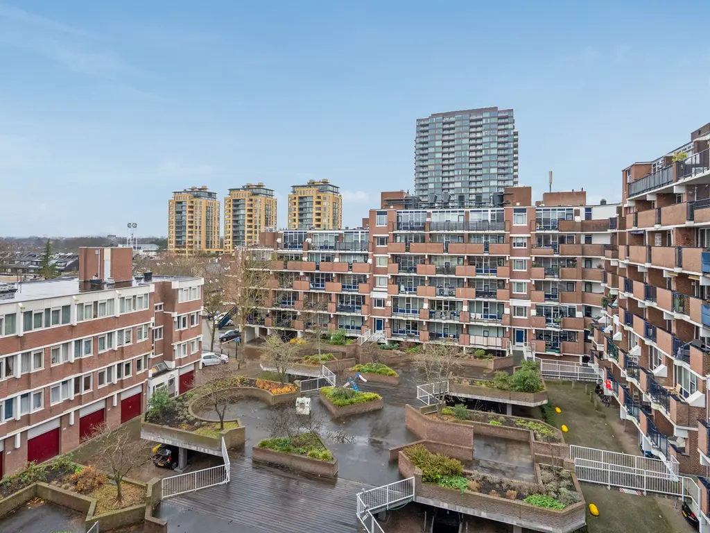 Marshallplein 256, RIJSWIJK