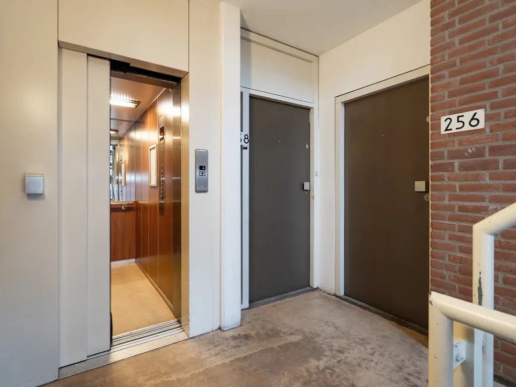 Marshallplein 256, RIJSWIJK