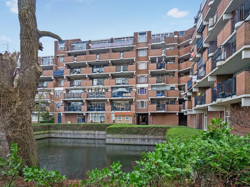 Marshallplein 256, RIJSWIJK