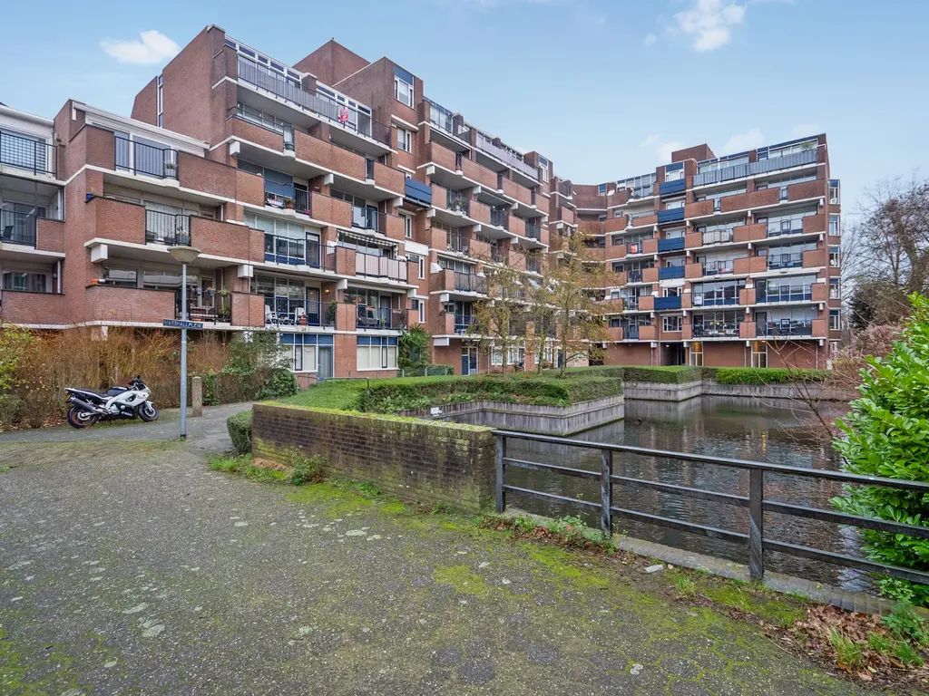 Marshallplein 256, RIJSWIJK