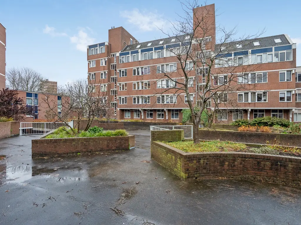 Marshallplein 256, RIJSWIJK