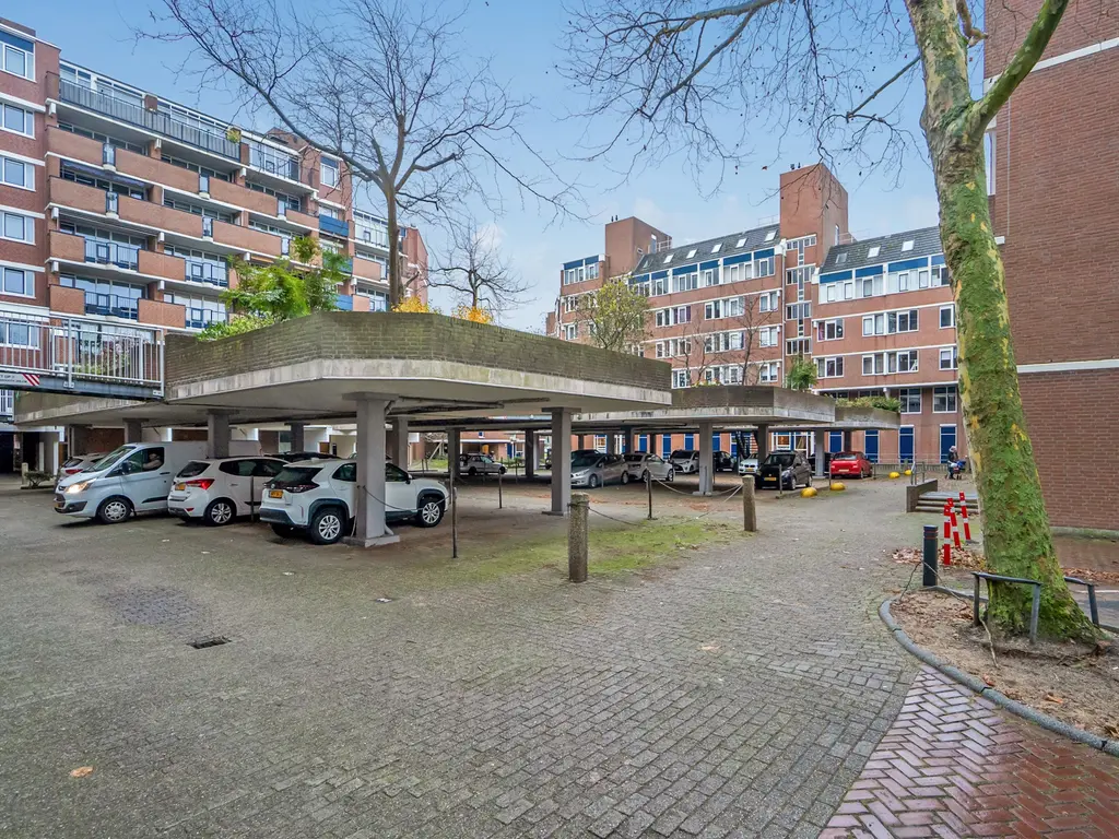 Marshallplein 256, RIJSWIJK