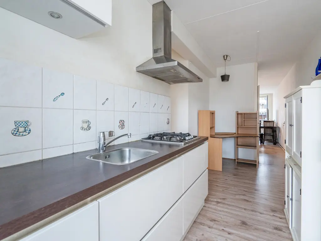 Marshallplein 256, RIJSWIJK