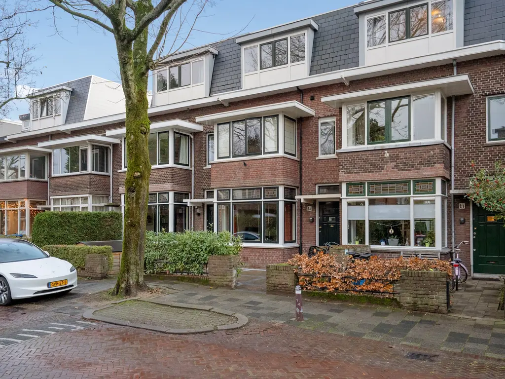 Molenlaan 13, RIJSWIJK