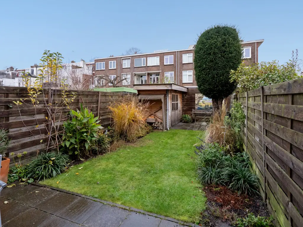 Molenlaan 13, RIJSWIJK