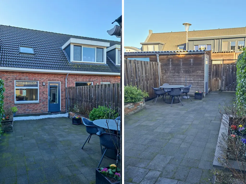 Julianastraat 5a, BERKEL EN RODENRIJS