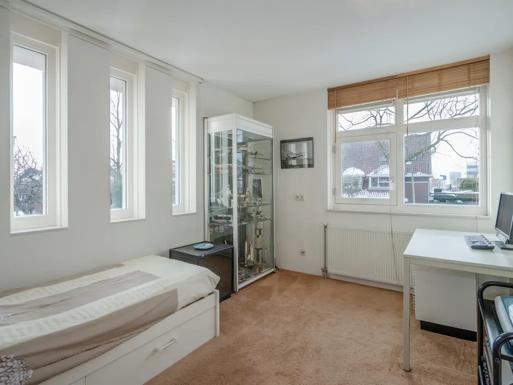 Boswinde 56, 'S-GRAVENHAGE