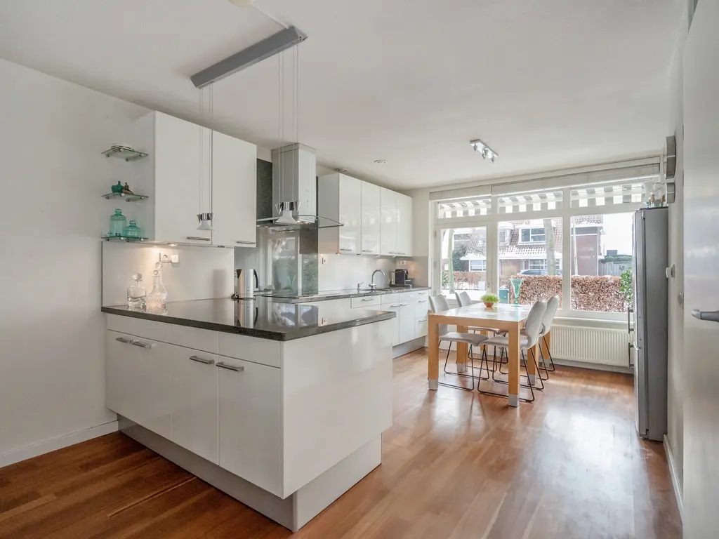 Boswinde 56, 'S-GRAVENHAGE