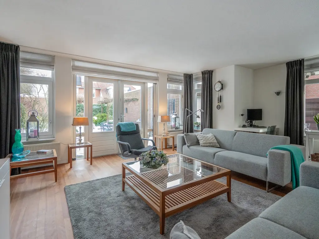 Boswinde 56, 'S-GRAVENHAGE