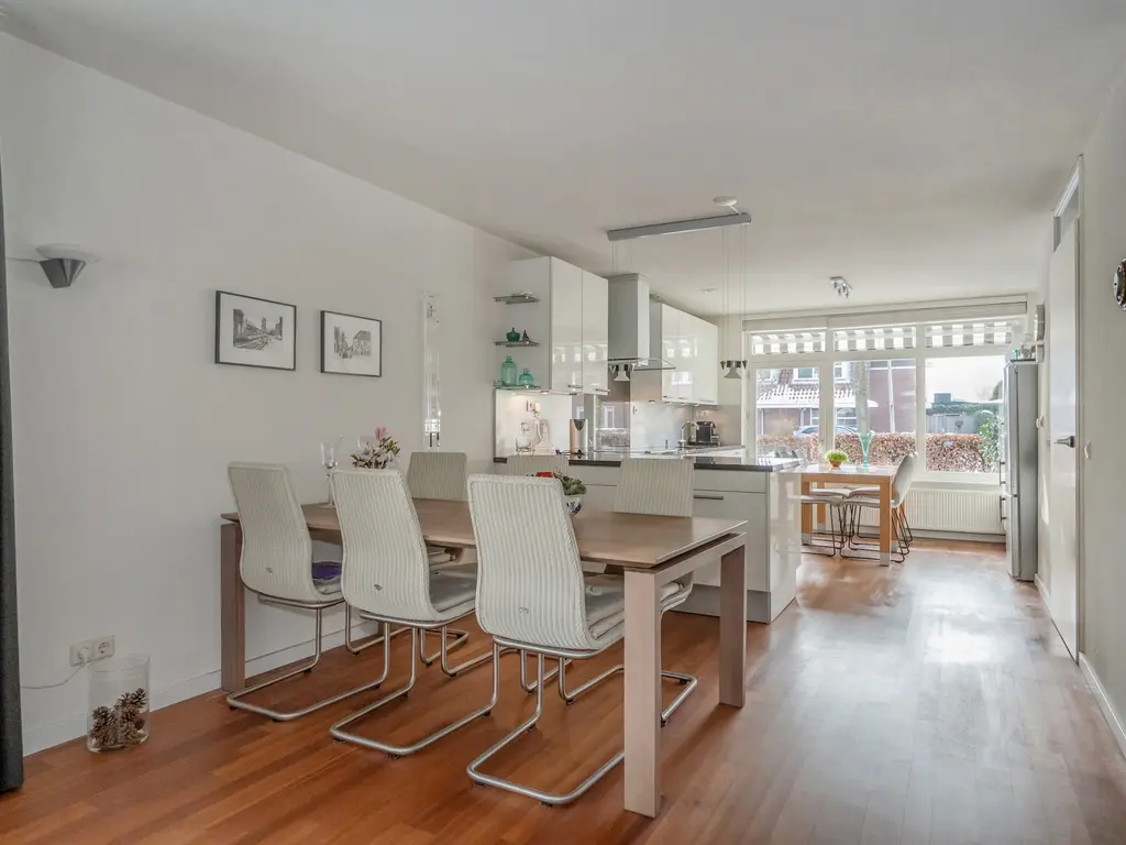 Boswinde 56, 'S-GRAVENHAGE