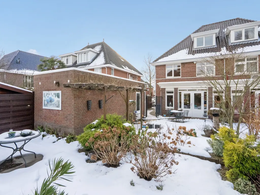 Boswinde 56, 'S-GRAVENHAGE