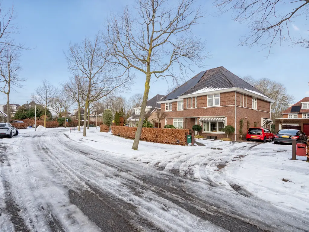 Boswinde 56, 'S-GRAVENHAGE