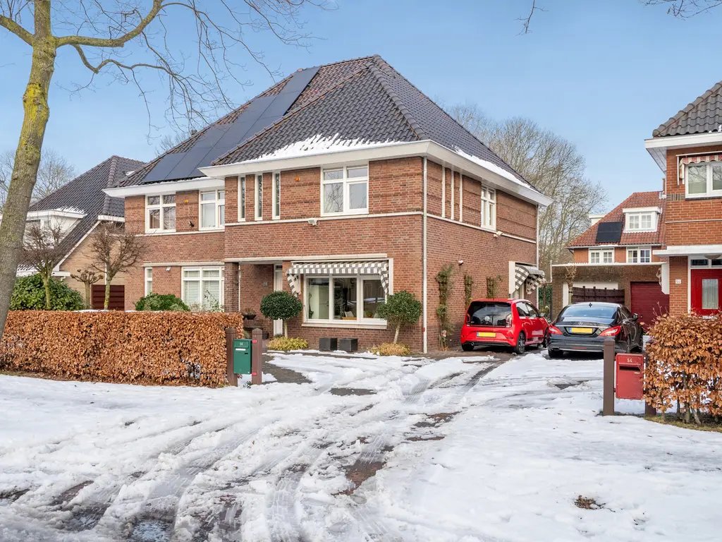 Boswinde 56, 'S-GRAVENHAGE