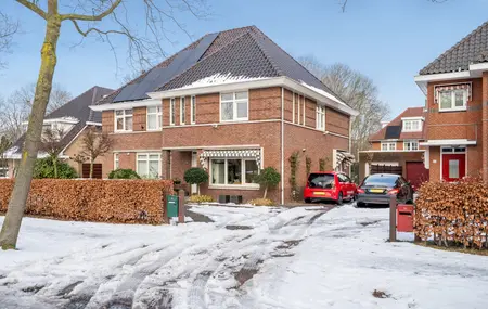 Boswinde 56, 'S-GRAVENHAGE