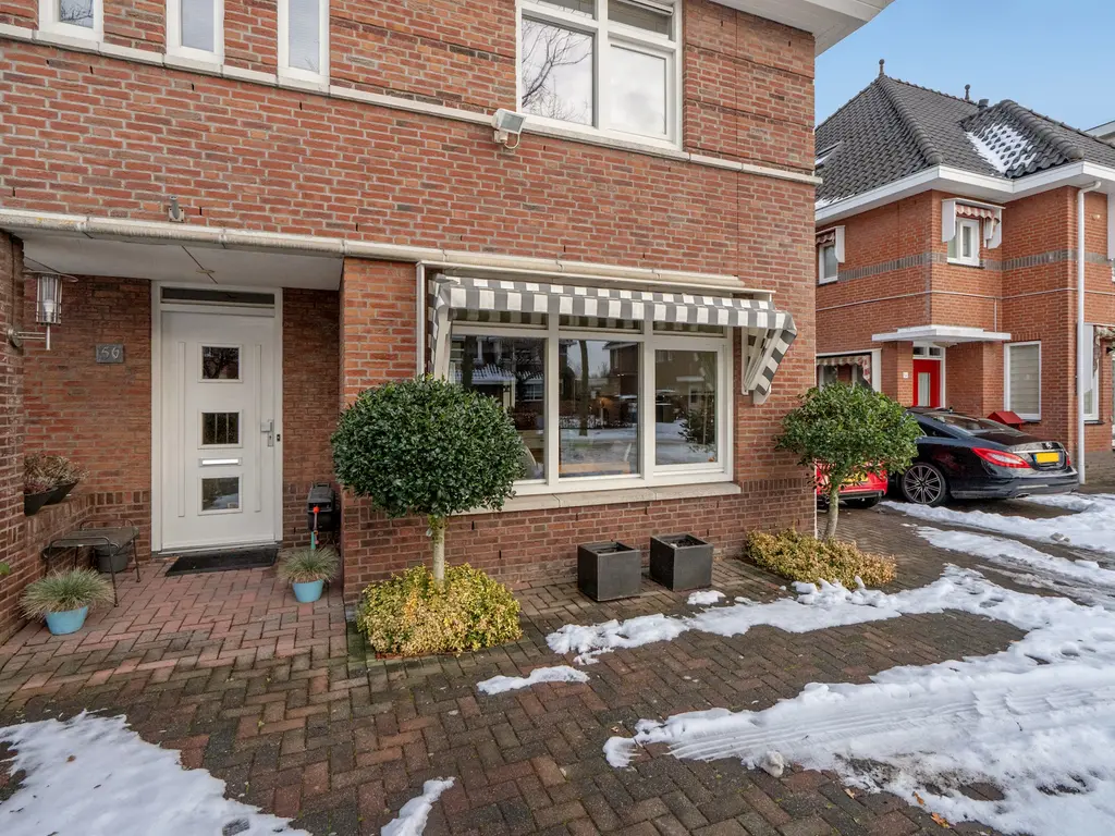 Boswinde 56, 'S-GRAVENHAGE