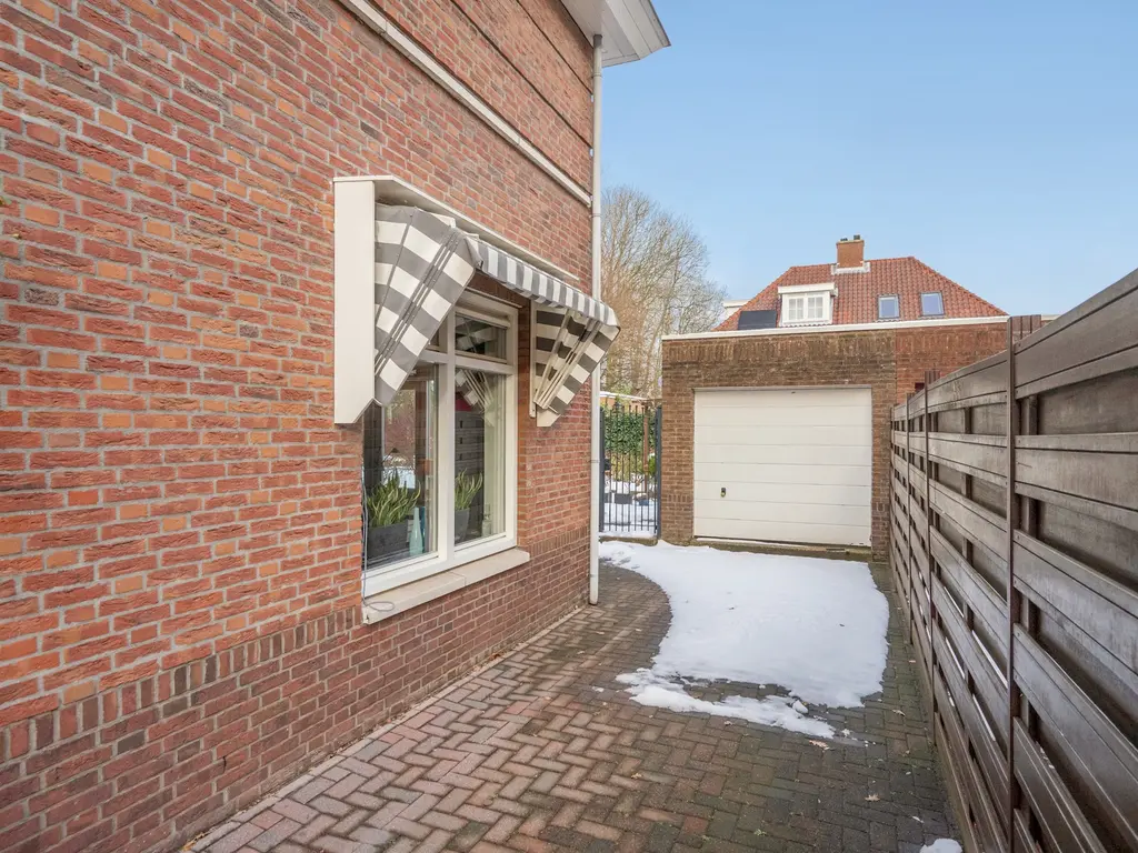 Boswinde 56, 'S-GRAVENHAGE