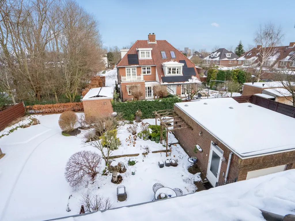 Boswinde 56, 'S-GRAVENHAGE