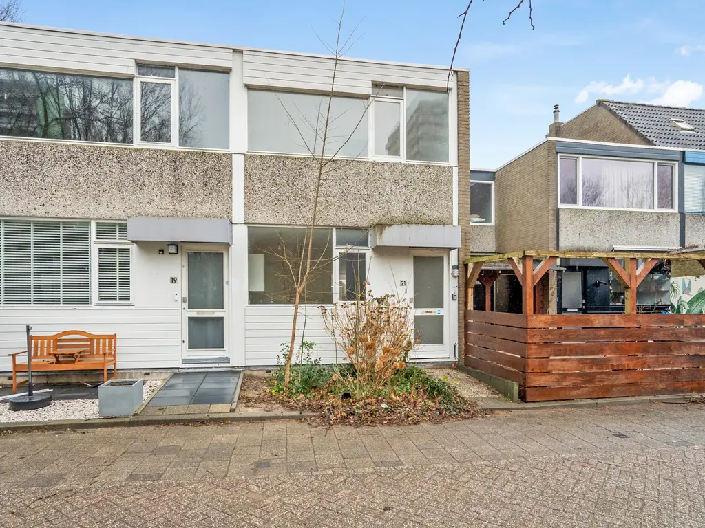 Strawinskylaan 21, DELFT