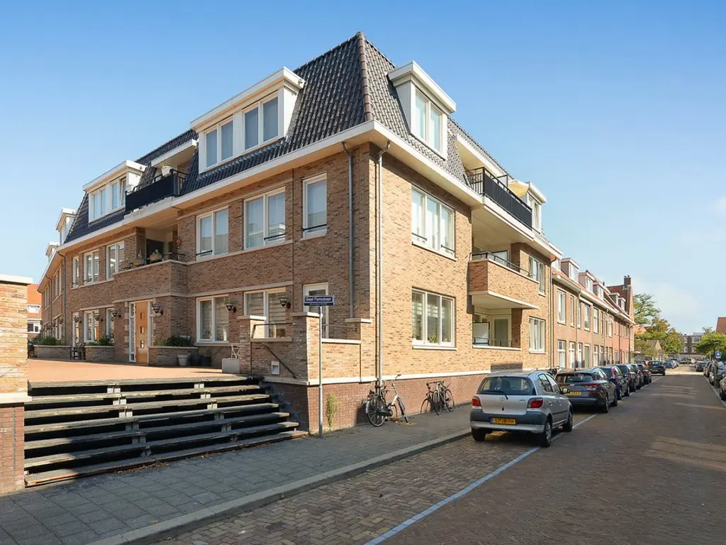 Graaf Florisstraat 33, VOORBURG
