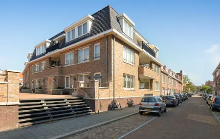 Graaf Florisstraat 33, VOORBURG