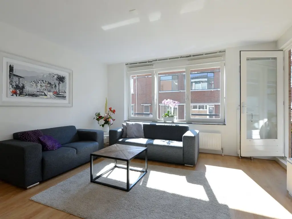 Graaf Florisstraat 33, VOORBURG