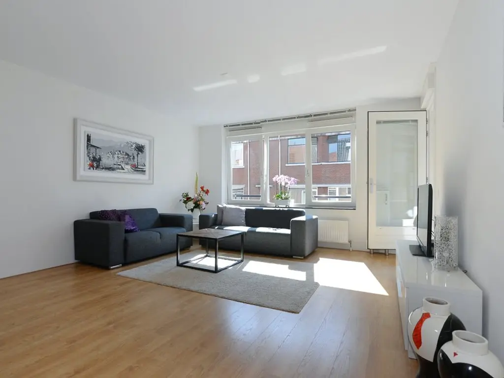 Graaf Florisstraat 33, VOORBURG