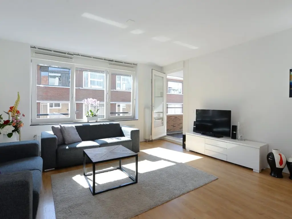 Graaf Florisstraat 33, VOORBURG