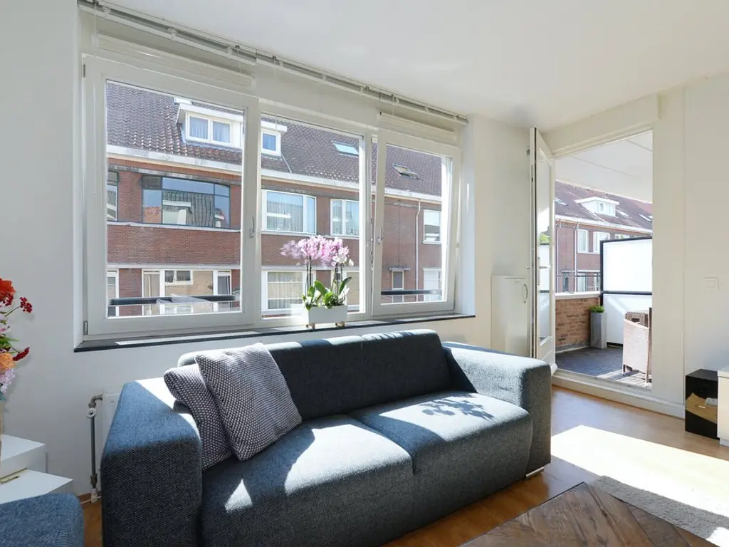 Graaf Florisstraat 33, VOORBURG