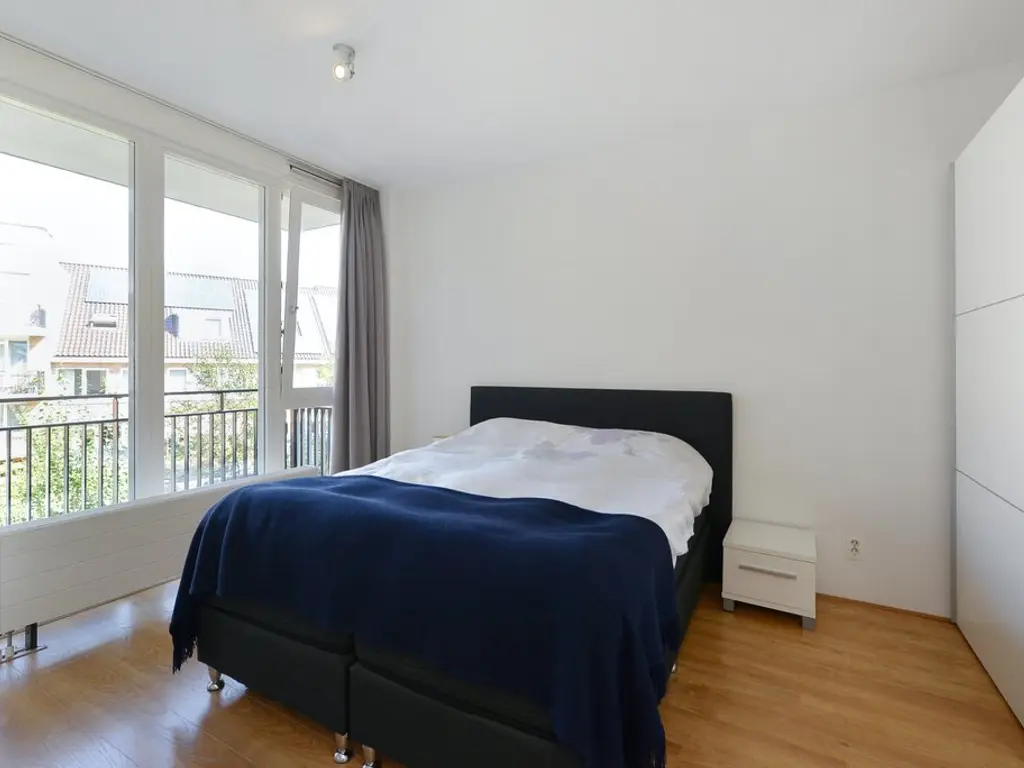 Graaf Florisstraat 33, VOORBURG