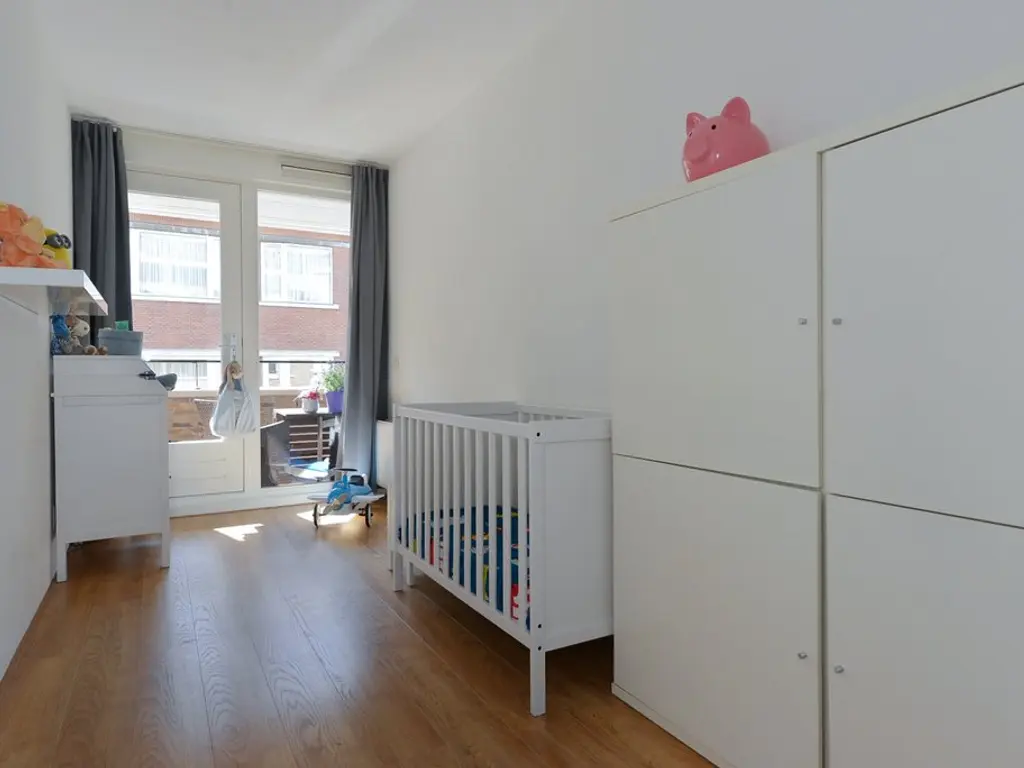 Graaf Florisstraat 33, VOORBURG