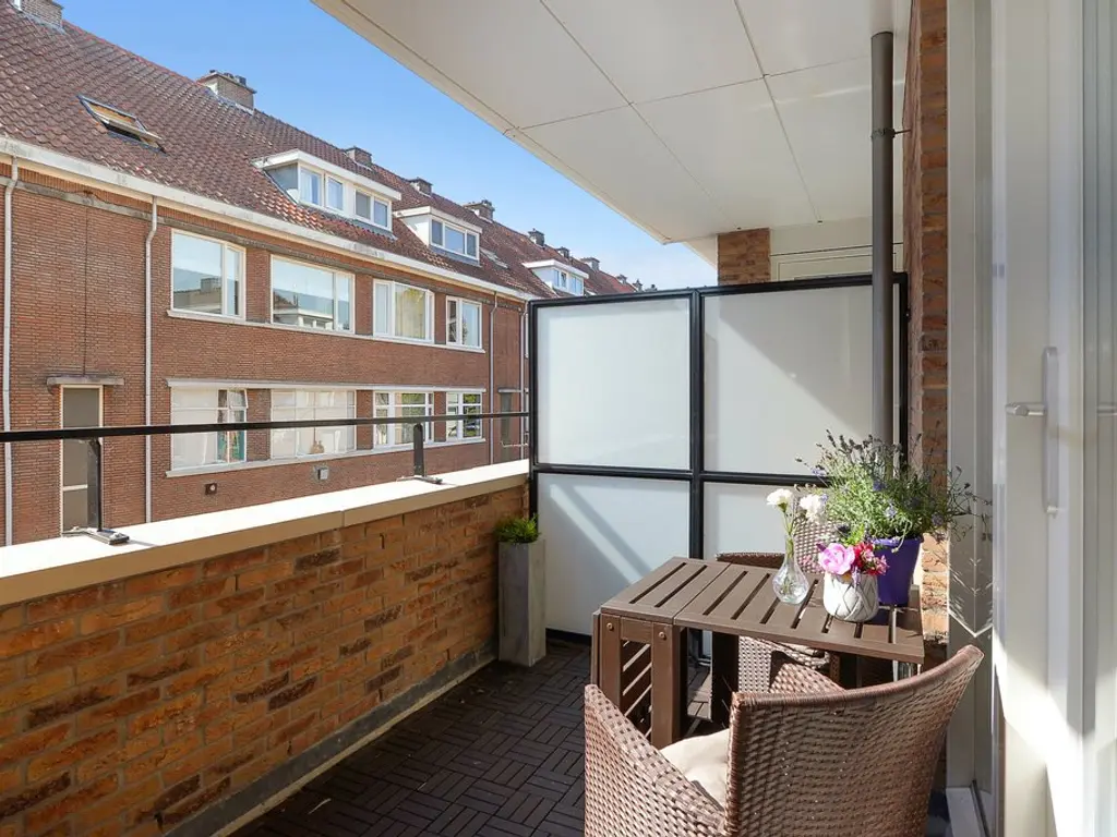 Graaf Florisstraat 33, VOORBURG