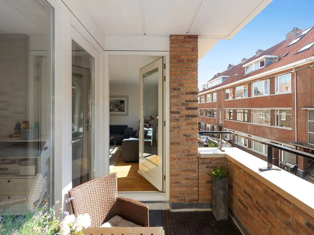 Graaf Florisstraat 33, VOORBURG