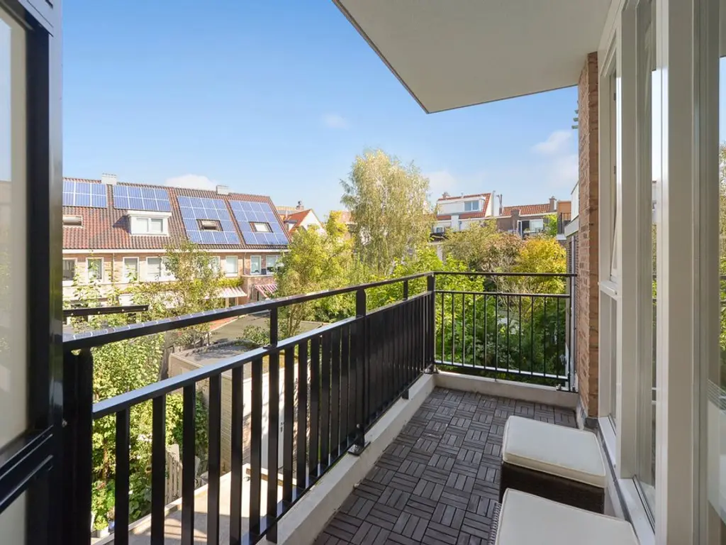 Graaf Florisstraat 33, VOORBURG