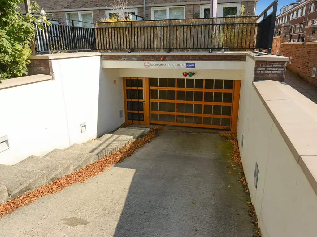 Graaf Florisstraat 33, VOORBURG