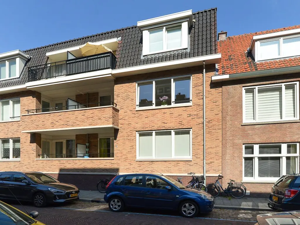 Graaf Florisstraat 33, VOORBURG