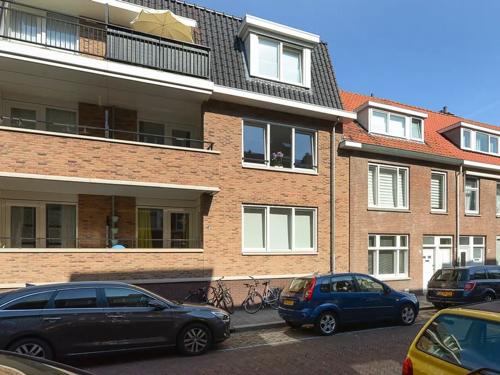 Graaf Florisstraat 33, VOORBURG