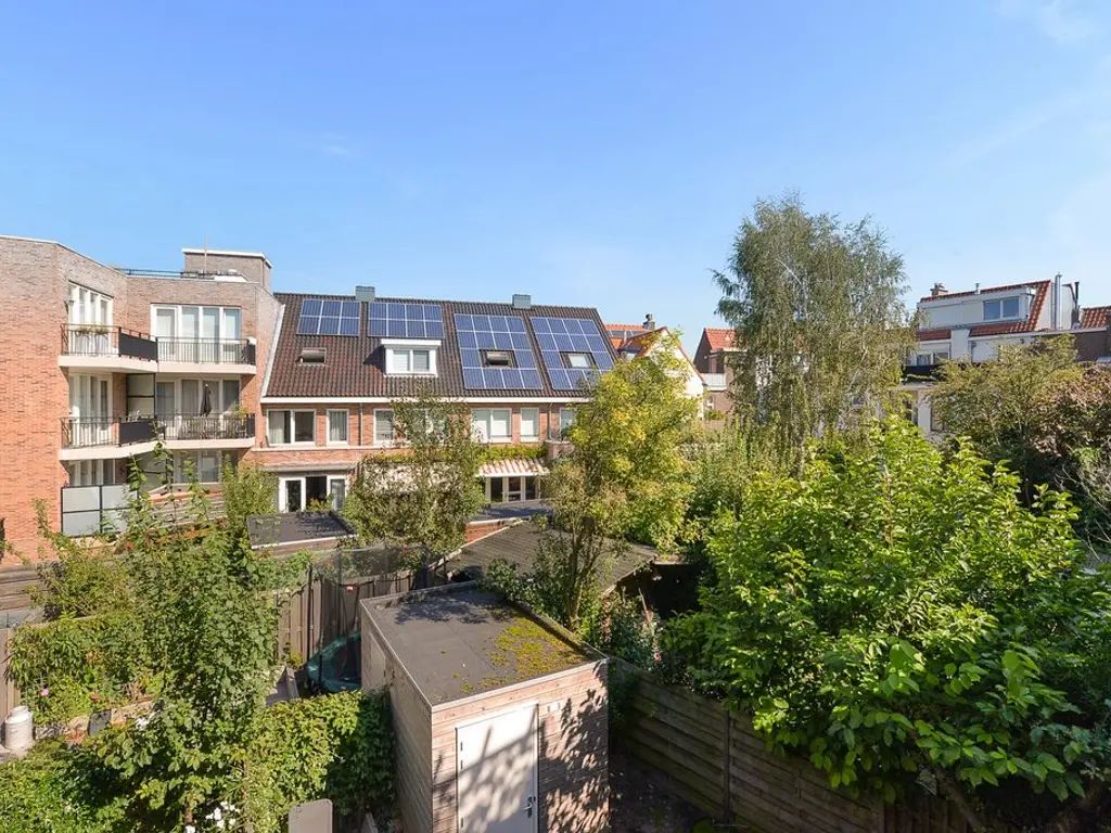 Graaf Florisstraat 33, VOORBURG