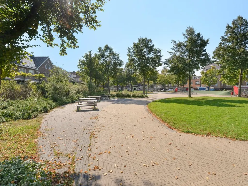 Graaf Florisstraat 33, VOORBURG