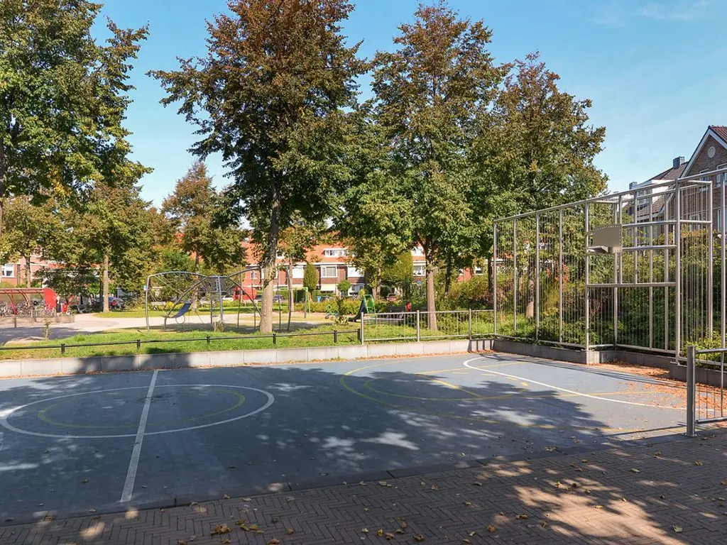 Graaf Florisstraat 33, VOORBURG