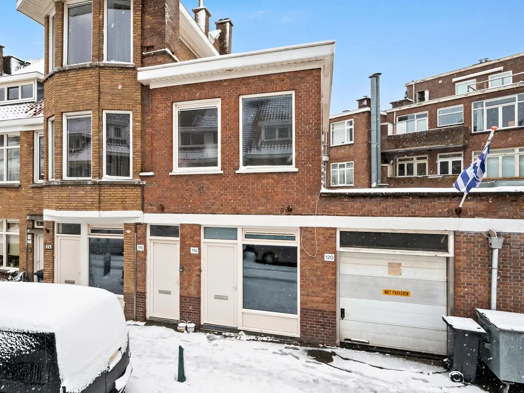 Miquelstraat 118, 'S-GRAVENHAGE