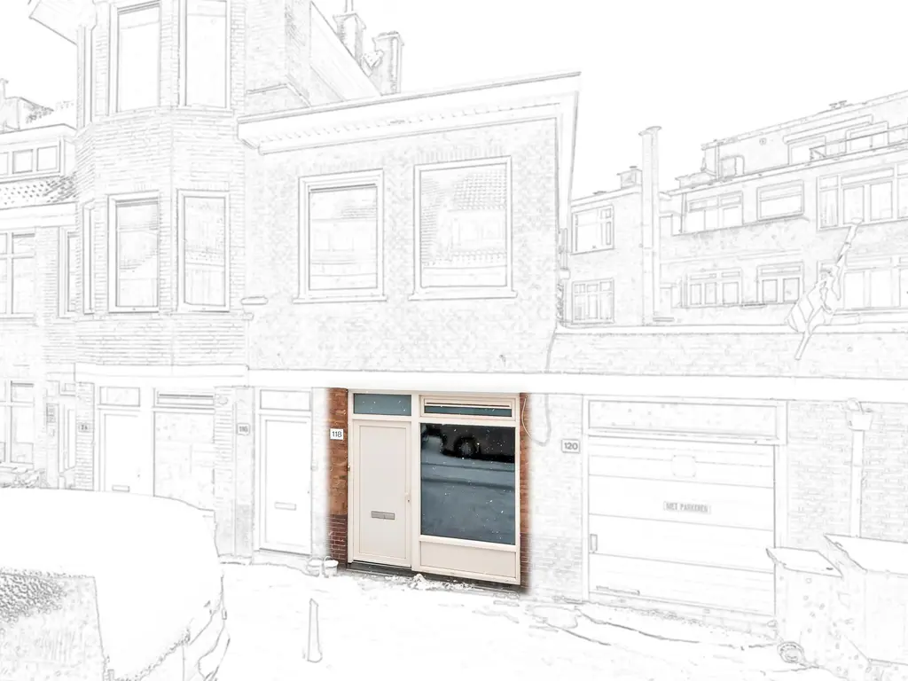 Miquelstraat 118, 'S-GRAVENHAGE