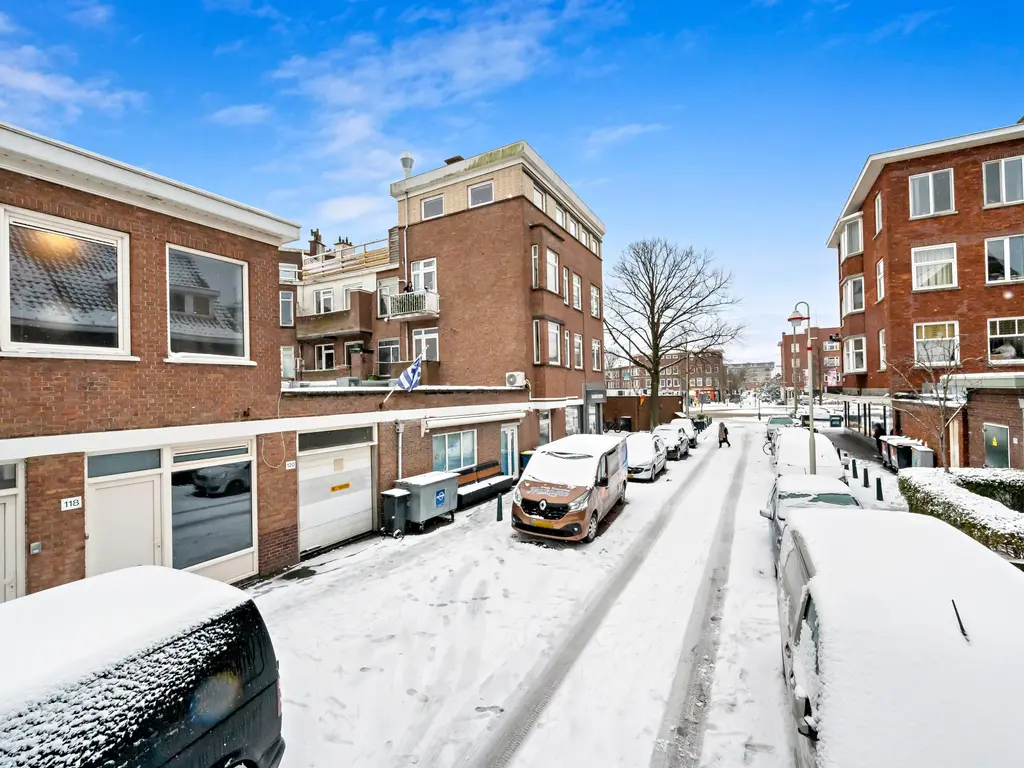 Miquelstraat 118, 'S-GRAVENHAGE