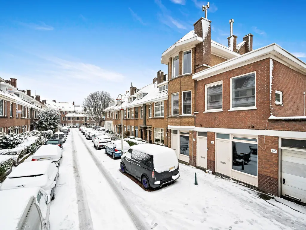 Miquelstraat 118, 'S-GRAVENHAGE