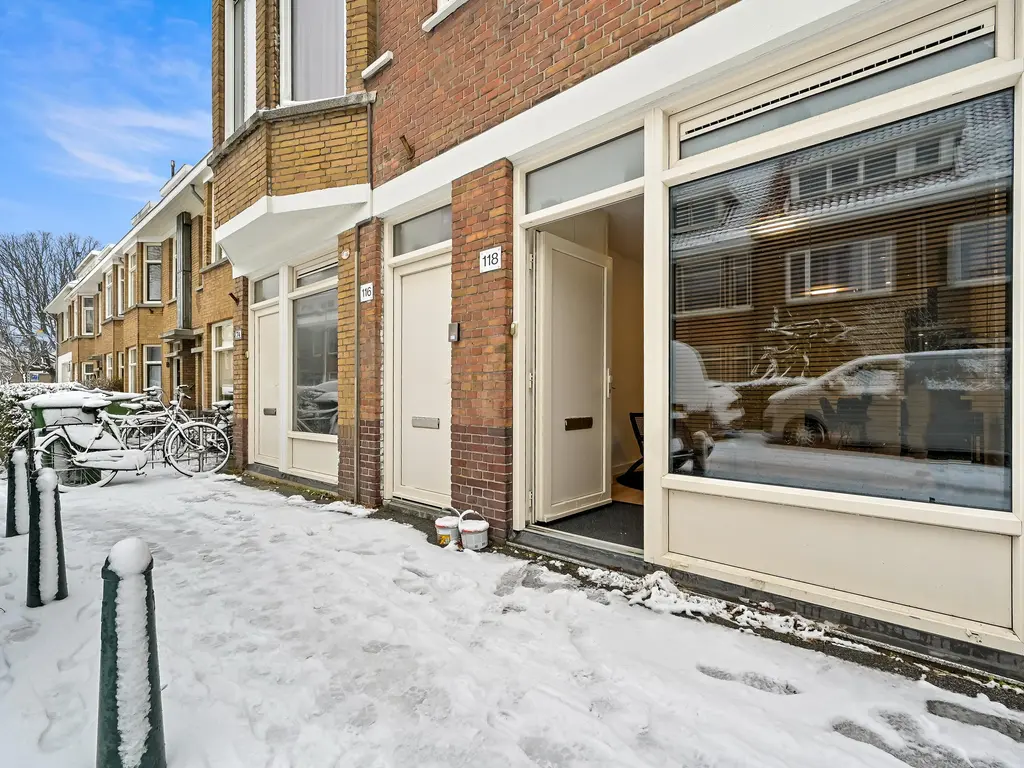Miquelstraat 118, 'S-GRAVENHAGE