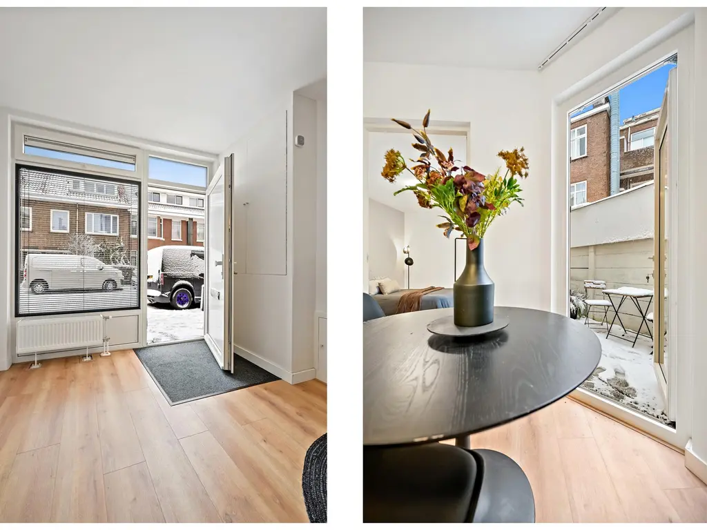 Miquelstraat 118, 'S-GRAVENHAGE