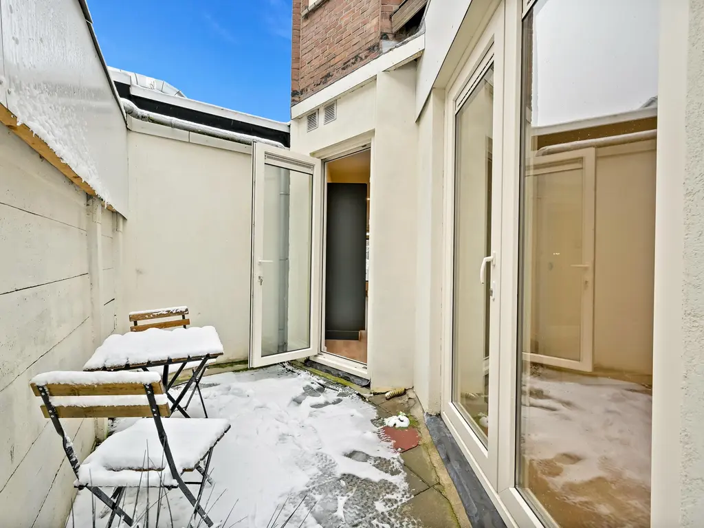 Miquelstraat 118, 'S-GRAVENHAGE