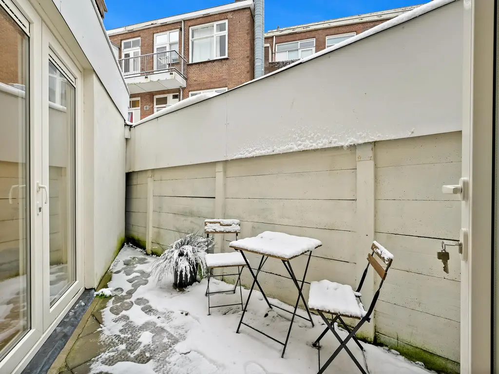 Miquelstraat 118, 'S-GRAVENHAGE